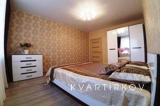 2 bedroom apartment for rent, Kazan - apartment by the day