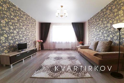 2 bedroom apartment for rent, Kazan - apartment by the day