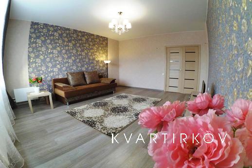 2 bedroom apartment for rent, Kazan - apartment by the day