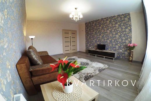 2 bedroom apartment for rent, Kazan - apartment by the day