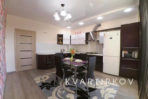 2 bedroom apartment for rent, Kazan - apartment by the day