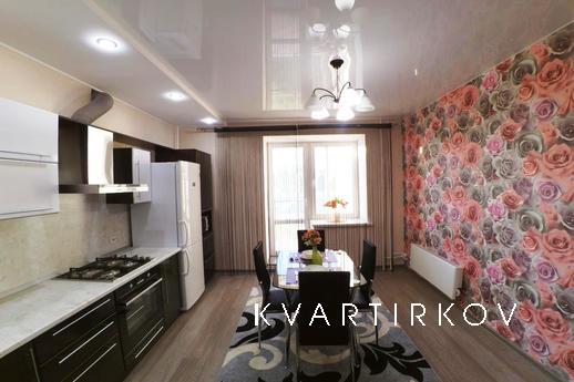 2 bedroom apartment for rent, Kazan - apartment by the day