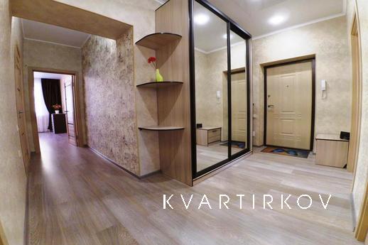 2 bedroom apartment for rent, Kazan - apartment by the day