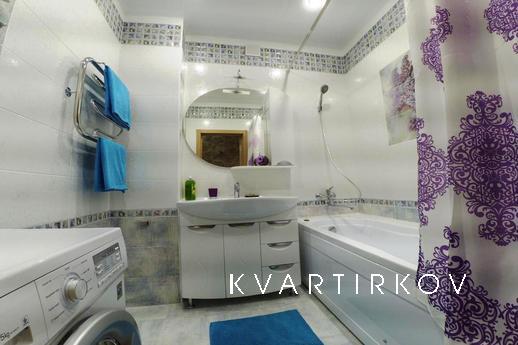 2 bedroom apartment for rent, Kazan - apartment by the day