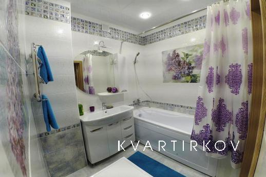 2 bedroom apartment for rent, Kazan - apartment by the day