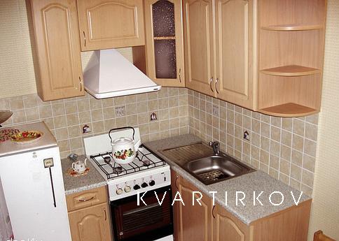 Comfortable apartment in a quiet area, Reutov - apartment by the day