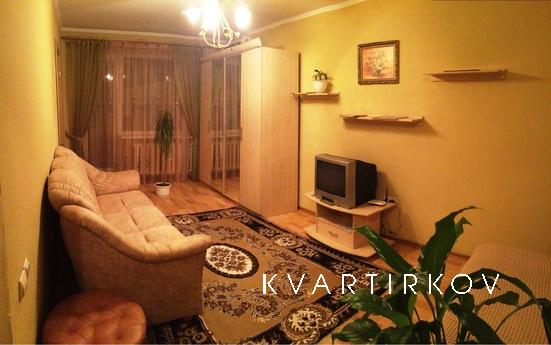 apartment in the center., Dnipro (Dnipropetrovsk) - apartment by the day