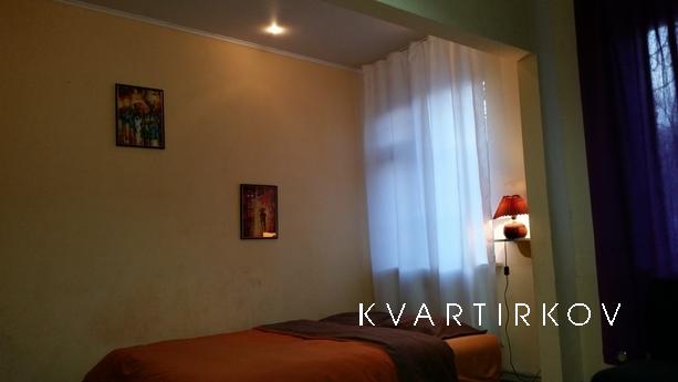 Apartment for rent in the center, Vinnytsia - apartment by the day