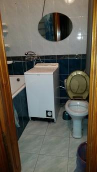 Apartment for rent in the center, Vinnytsia - apartment by the day