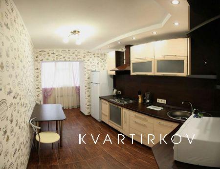 Stylish studio apartment on the Cathedra, Mykolaiv - apartment by the day