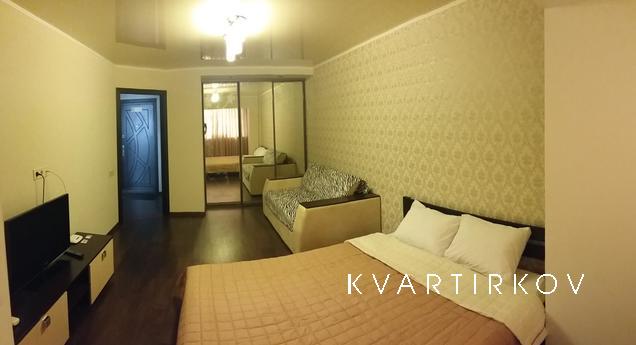 Stylish studio apartment on the Cathedra, Mykolaiv - apartment by the day