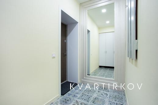 NEW! Elite studio on the Quay, Mykolaiv - apartment by the day