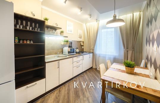 Уютная квартира напротив Казань Арена, Казань - квартира посуточно