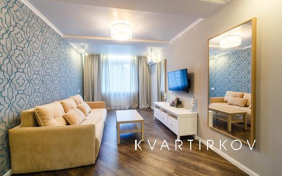 Уютная квартира напротив Казань Арена, Казань - квартира посуточно