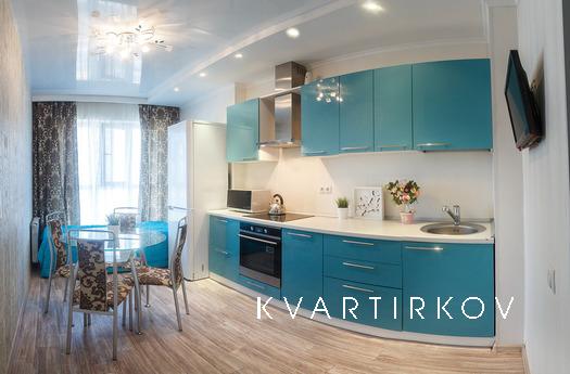 Уютная квартира напротив Казань Арена, Казань - квартира посуточно