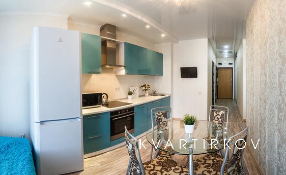 Уютная квартира напротив Казань Арена, Казань - квартира посуточно