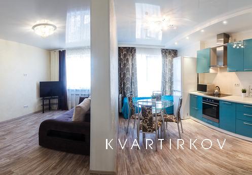 Уютная квартира напротив Казань Арена, Казань - квартира посуточно