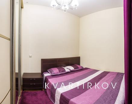 Шикарная квартира с евро ремонтом, Казань - квартира посуточно