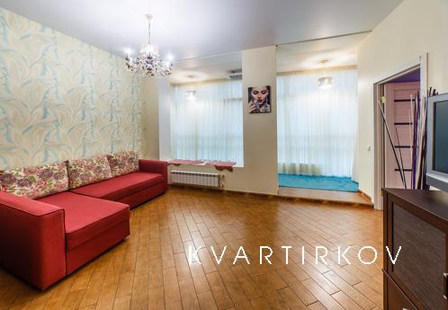 Шикарная квартира с евро ремонтом, Казань - квартира посуточно