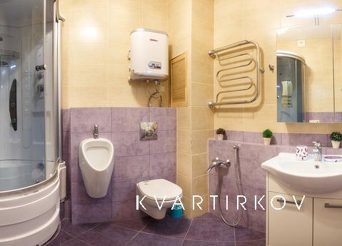 Шикарная квартира с евро ремонтом, Казань - квартира посуточно