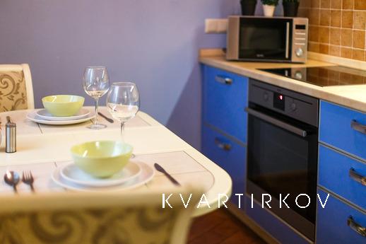 Шикарная квартира с евро ремонтом, Казань - квартира посуточно