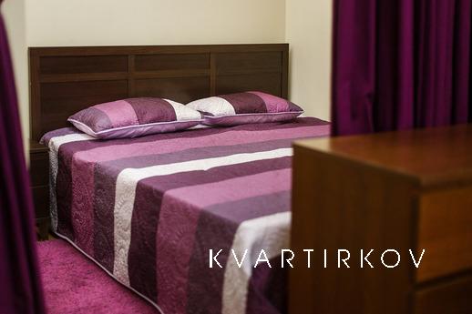 Шикарная квартира с евро ремонтом, Казань - квартира посуточно