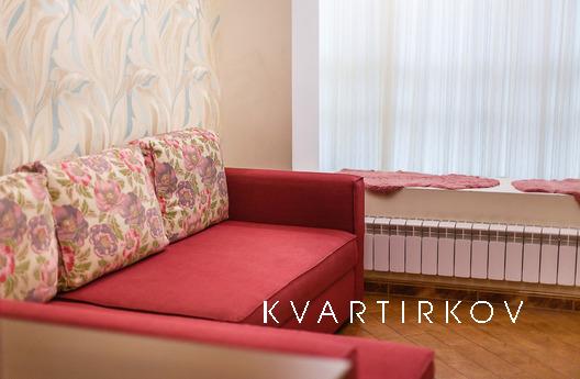 Шикарная квартира с евро ремонтом, Казань - квартира посуточно