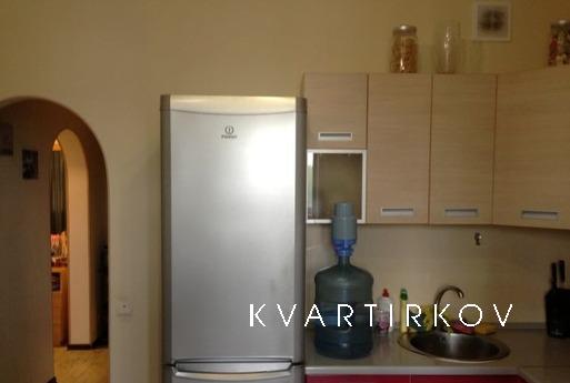 1 bedroom apartment for rent, Москва - квартира подобово