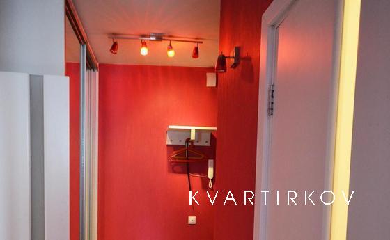 1 bedroom apartment for rent, Moscow - apartment by the day