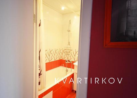 1 bedroom apartment for rent, Moscow - apartment by the day