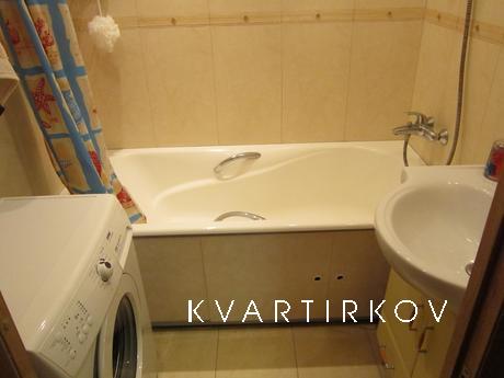 Apartment for rent Metro Bratyslavskaya, Moscow - apartment by the day