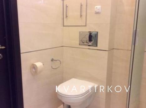 Apartment for rent Metro Volzhskaia, Москва - квартира подобово