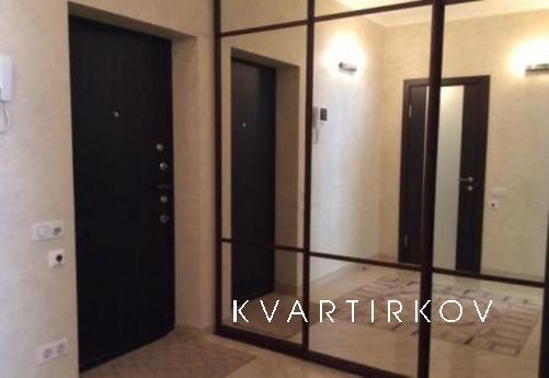 Apartment for rent Metro Volzhskaia, Москва - квартира подобово