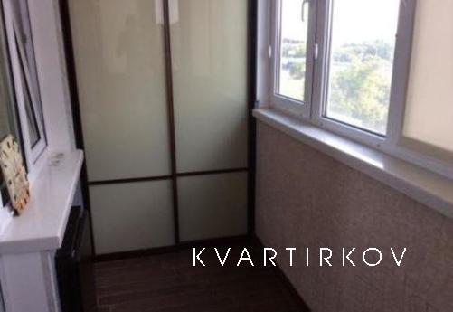 Apartment for rent Metro Volzhskaia, Москва - квартира подобово