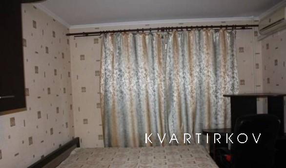 Apartment for rent Metro Kozhuhovskaya, Москва - квартира подобово