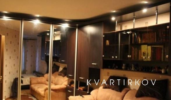 Apartment for rent Metro Kozhuhovskaya, Москва - квартира подобово