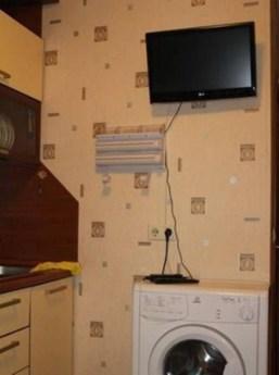 Apartment for rent Metro Kozhuhovskaya, Москва - квартира подобово