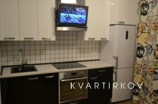 Квартира посуточно метро Римская, Москва - квартира посуточно