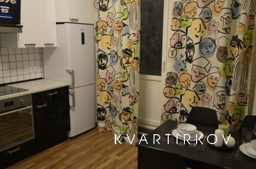 Квартира посуточно метро Римская, Москва - квартира посуточно