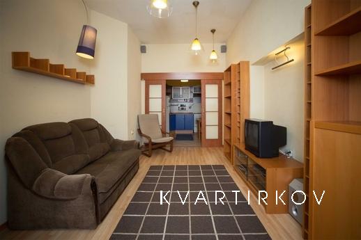 Cozy apartment near the Moscow railway, Saint Petersburg - apartment by the day