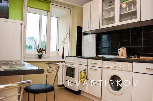 Квартира посуточно, собственница, Екатеринбург - квартира посуточно