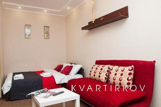 Сдается 1-к квартира в центре Екатеринбурга, в районе Южного