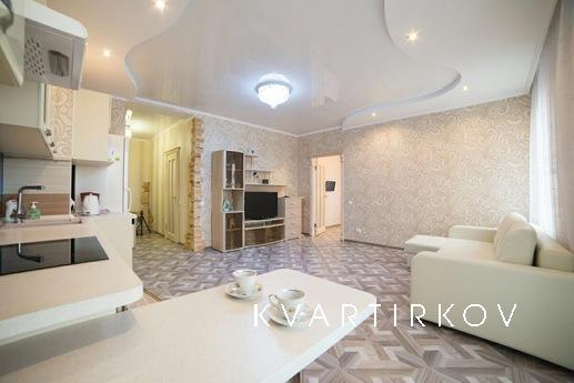 Apartment for rent, Yekaterinburg - apartment by the day