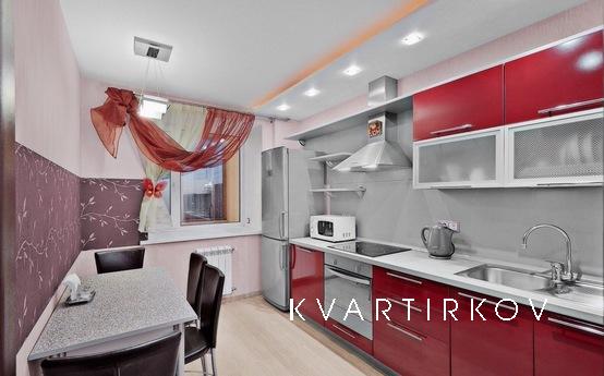 Сдается посуточно, очень уютная квартирка в районе центра на