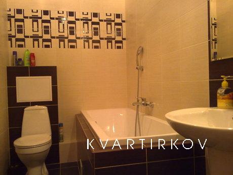 Apartment for rent, Kharkiv - apartment by the day