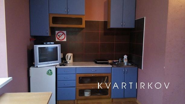 Комплекс на 17 квартир, WI-FI, Ремонт, Киев - квартира посуточно