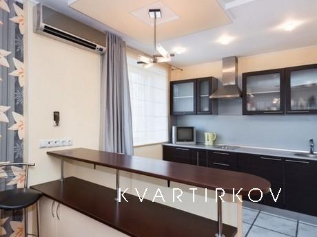 1 bedroom apartment for rent, Єкатеринбург - квартира подобово
