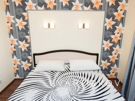 1 bedroom apartment for rent, Єкатеринбург - квартира подобово