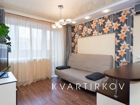1 bedroom apartment for rent, Єкатеринбург - квартира подобово