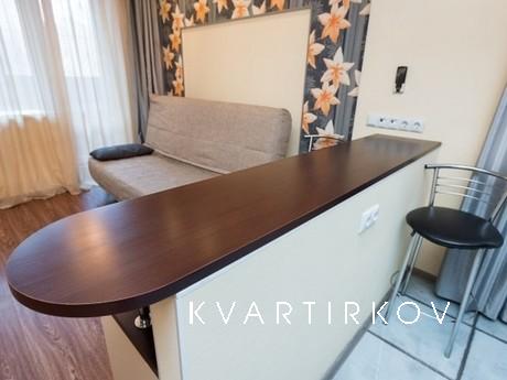 1 bedroom apartment for rent, Єкатеринбург - квартира подобово